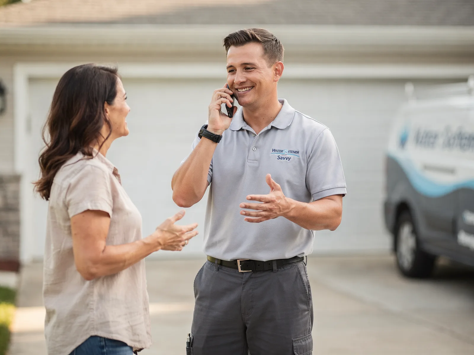 Water Softener Installation Craigsville, WV FAQs
